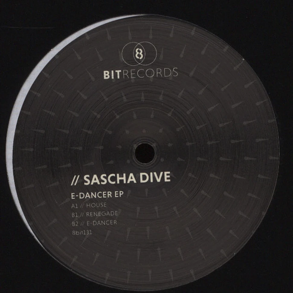 Sascha Dive - E-Dancer EP