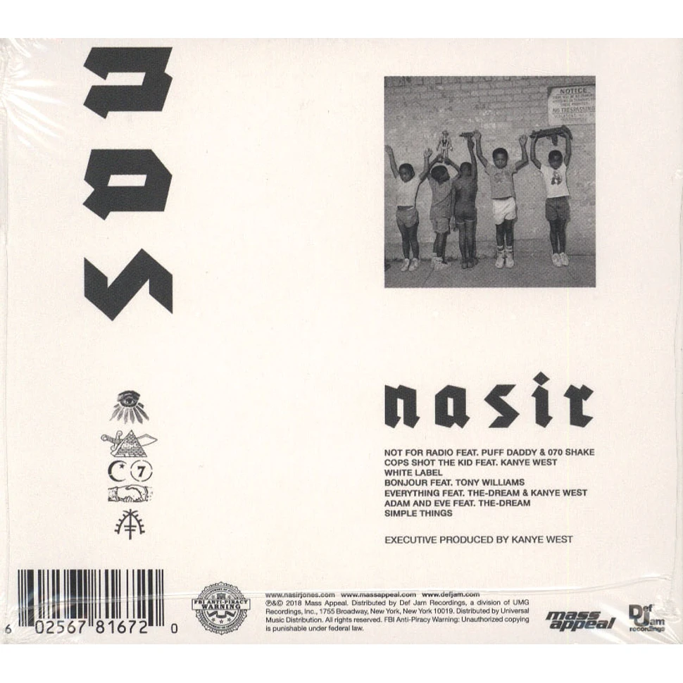 Nas - Nasir