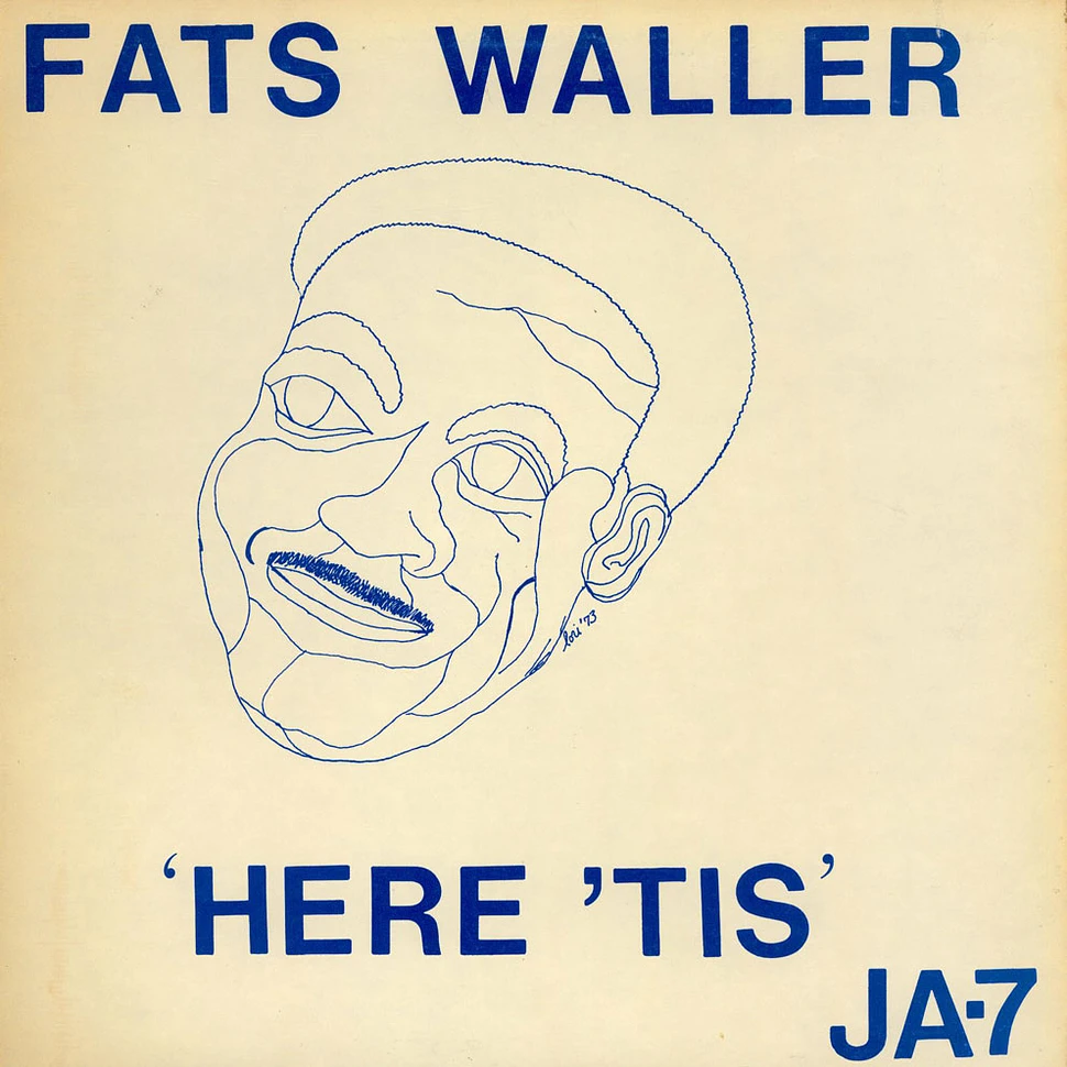 Fats Waller - Here 'Tis