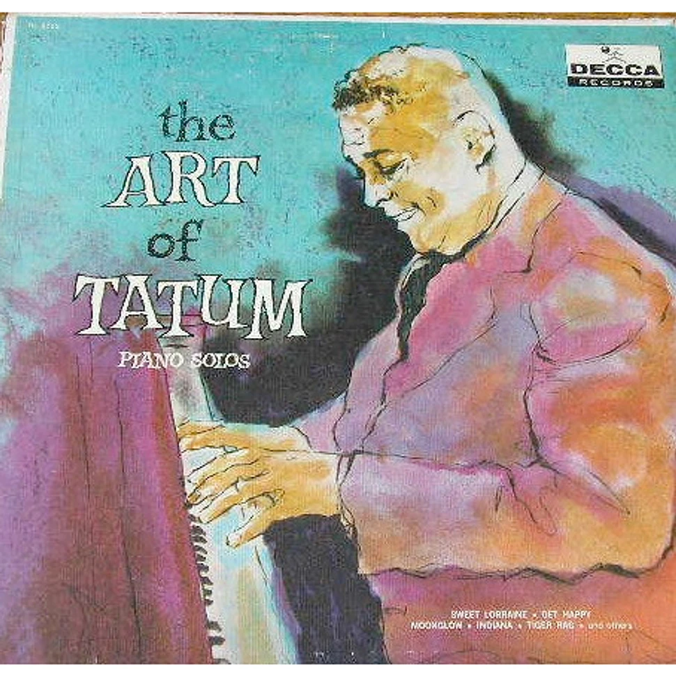 Art Tatum - The Art Of Tatum