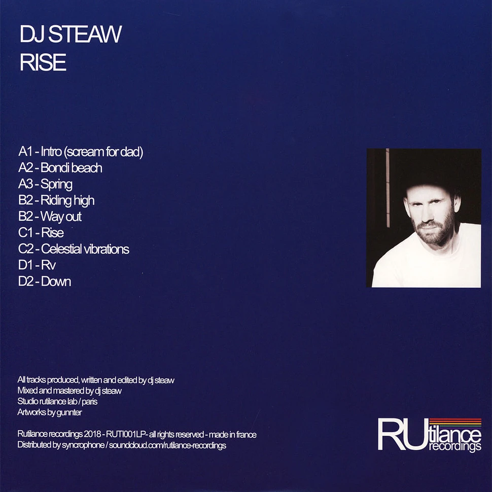 DJ Steaw - Rise