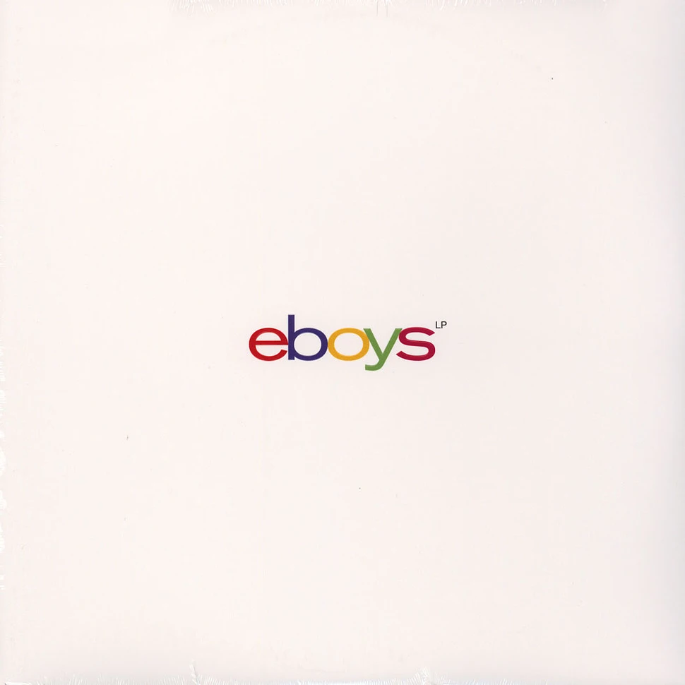 Earth Boys - The Eboys