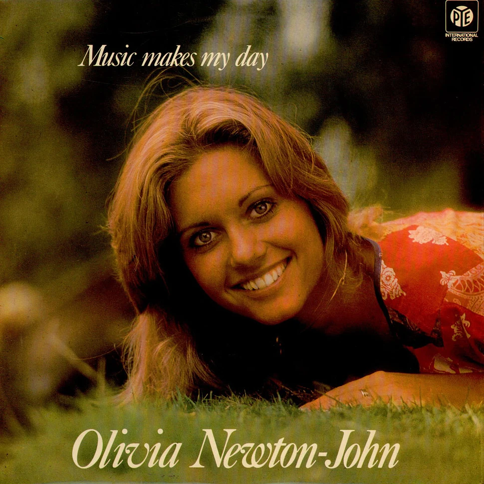 Olivia Newton-John - Music Makes My Day