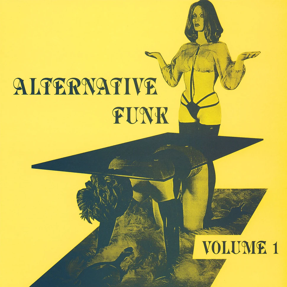 V.A. - Alternative Funk: Volume 1