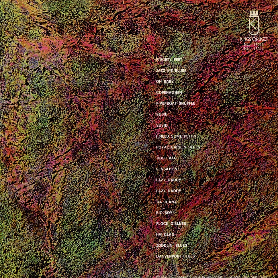 Bix Beiderbecke - The Bix Beiderbecke's 22 Legendary First Recordings