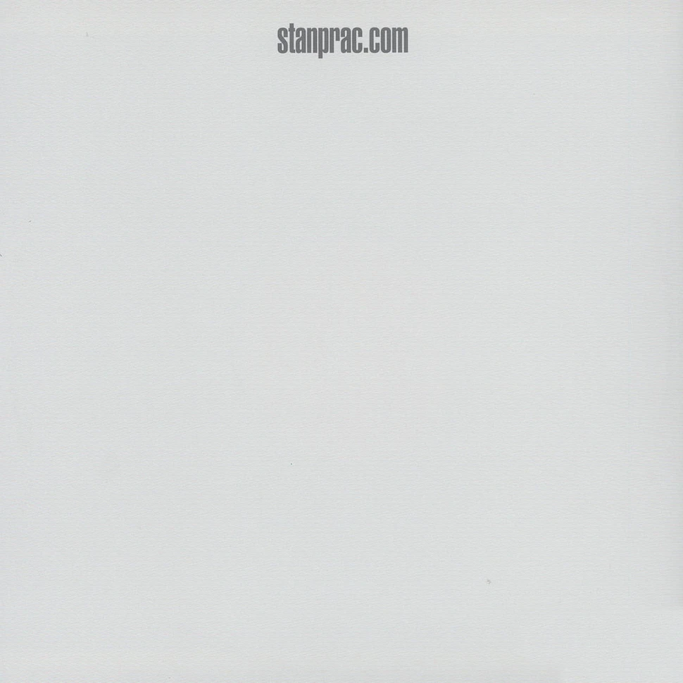 Stave & Grebenstein - Live From Frankfurter Strasse White Vinyl Edition