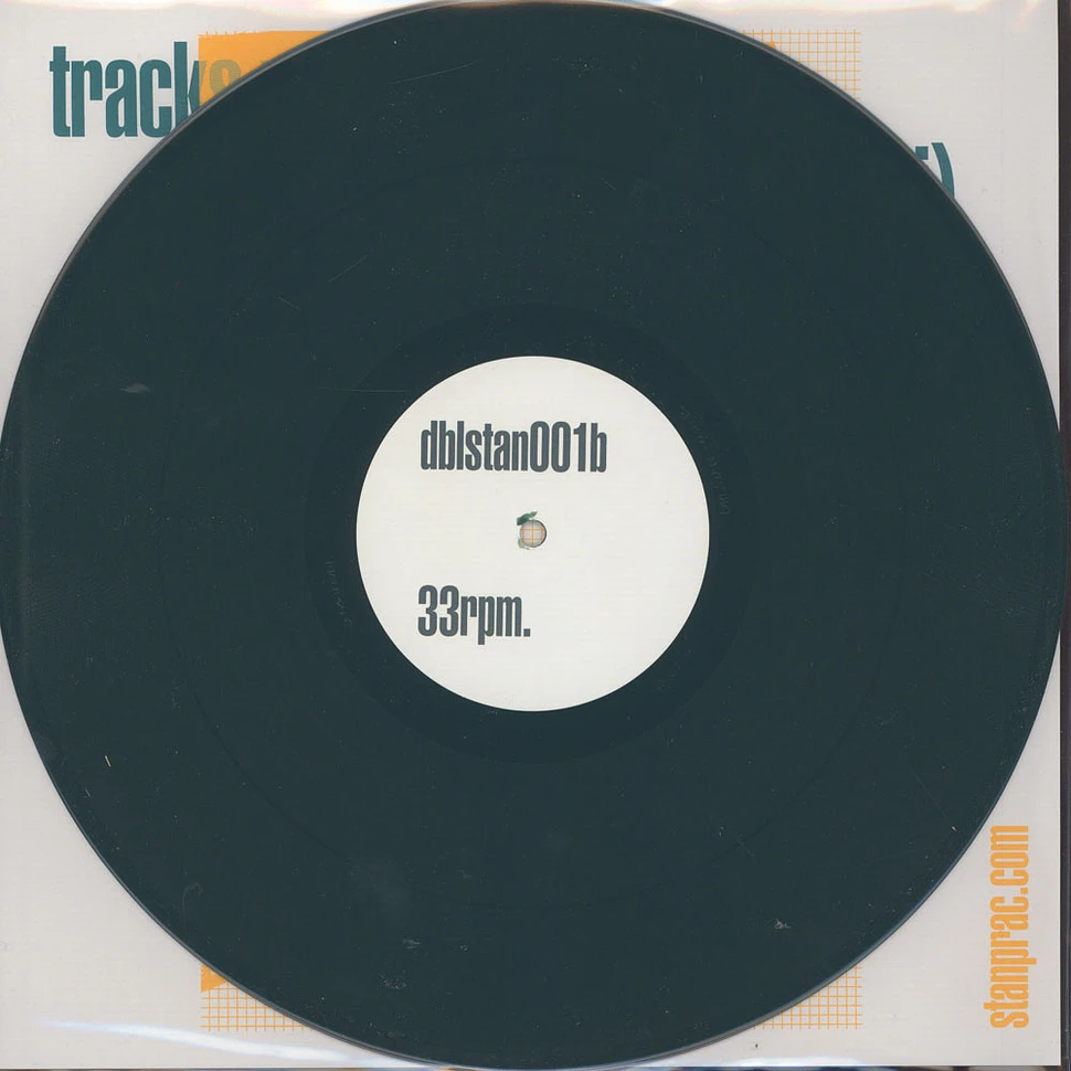 Device Control - The Spirit Module Green Vinyl Edition