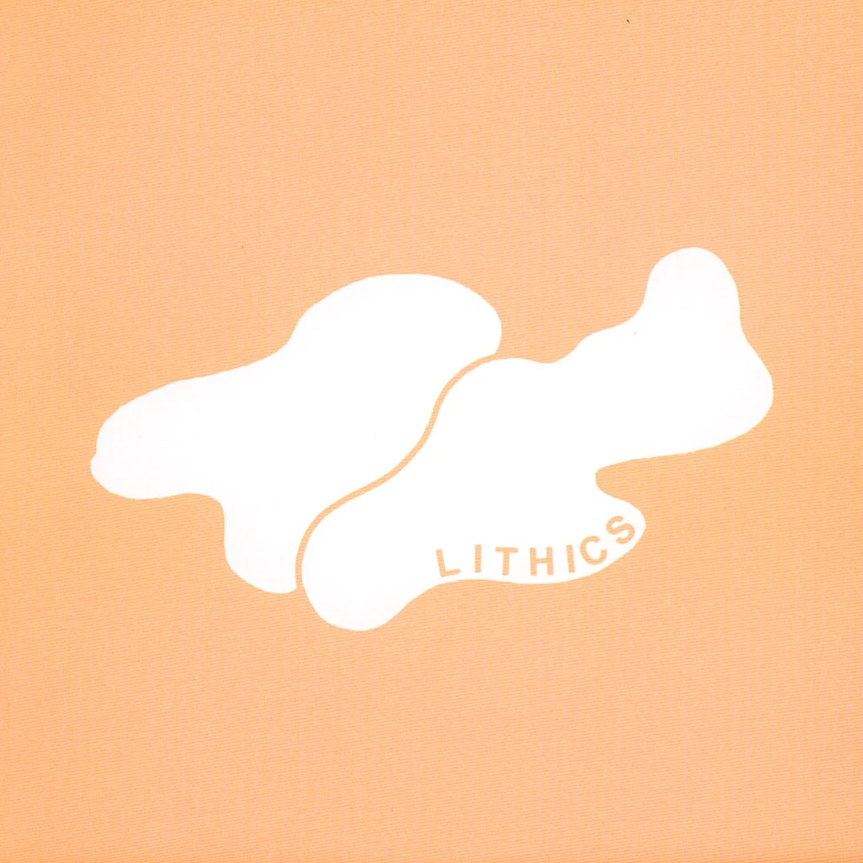 Lithics - Photograph, You Off