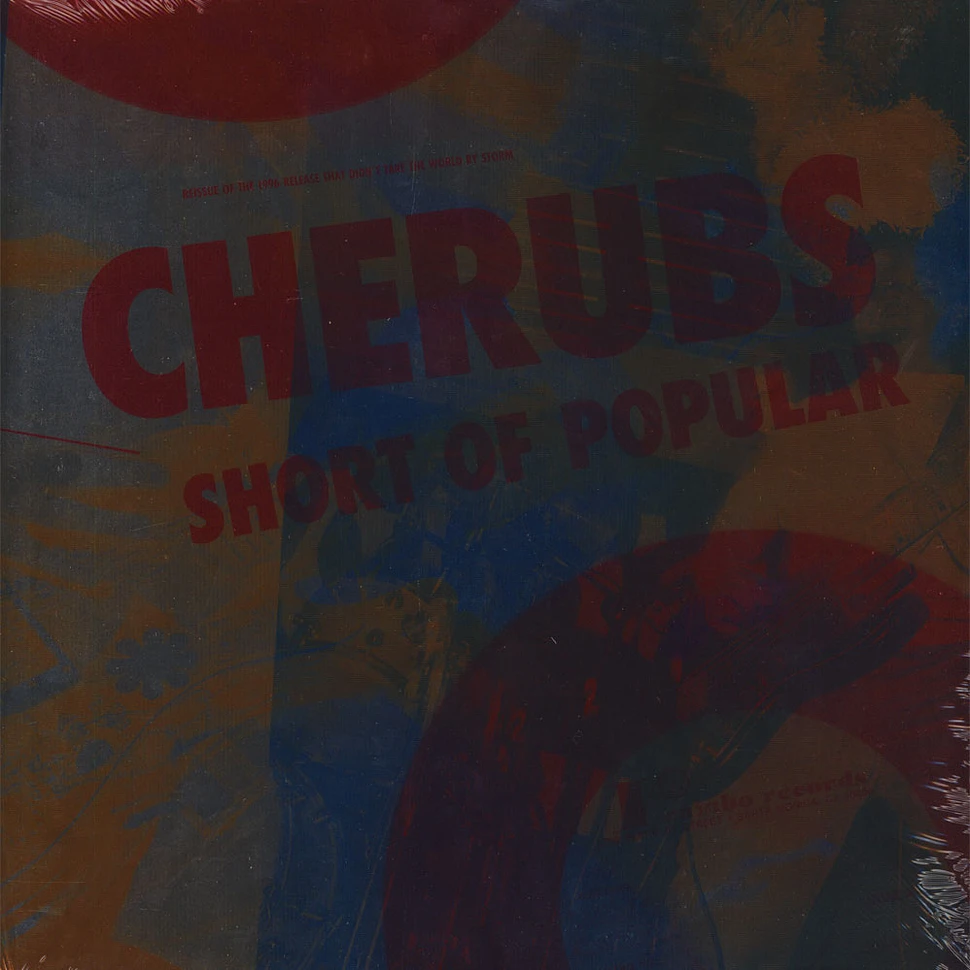 Cherubs - Short Of Popular