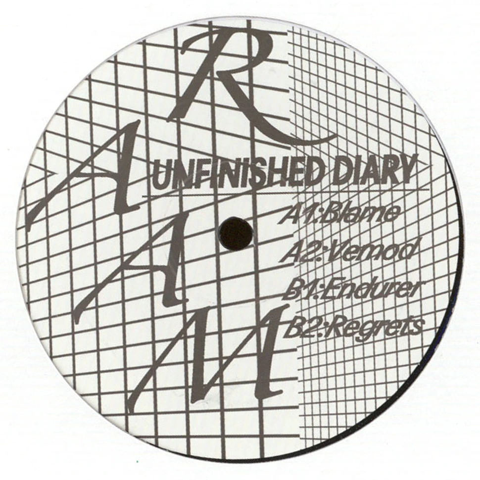 Raam - Unfinished Diary