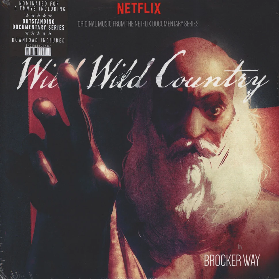 Brocker Way - Wild Wild Country Black Vinyl Edition