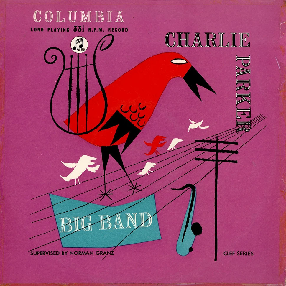 Charlie Parker Big Band - Charlie Parker Big Band