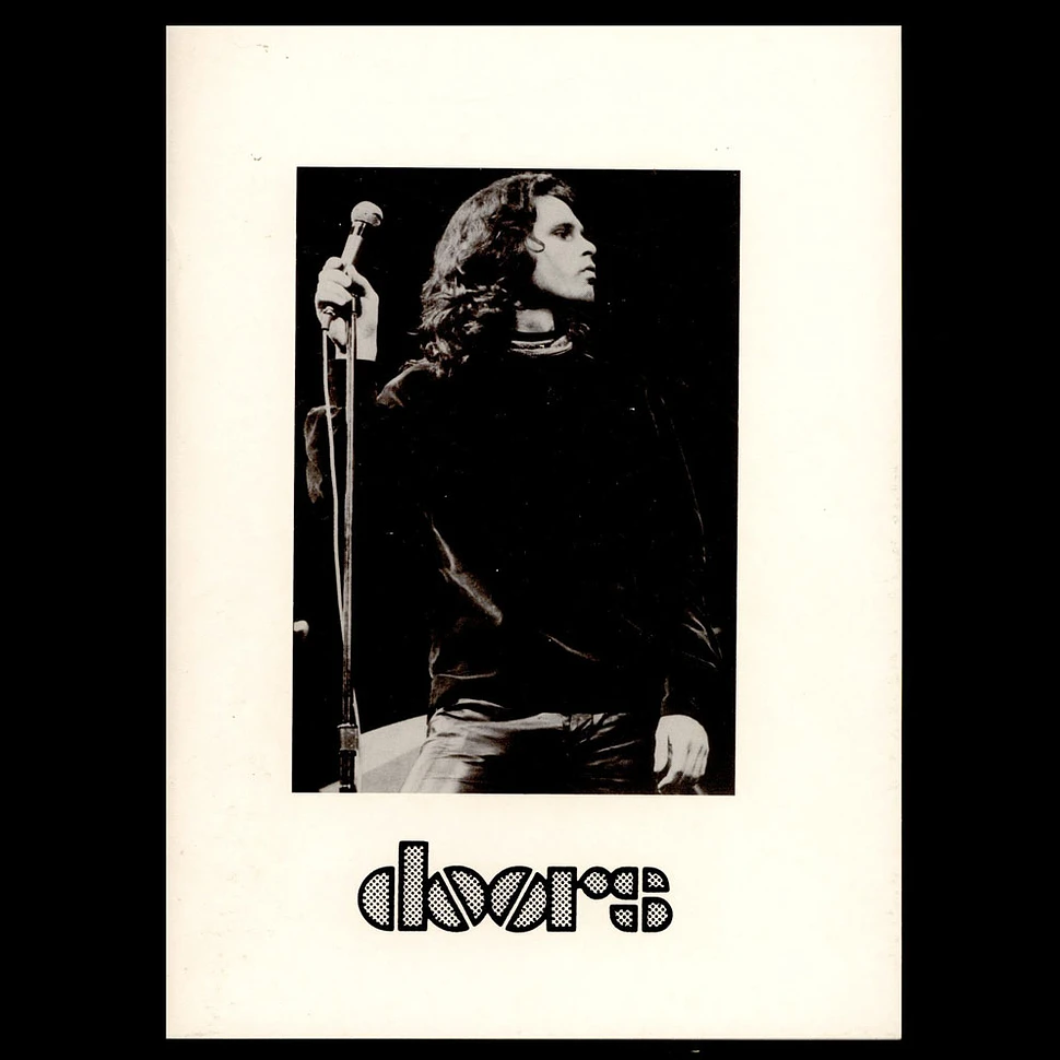 The Doors - Inner-View (Anniversary Issue)