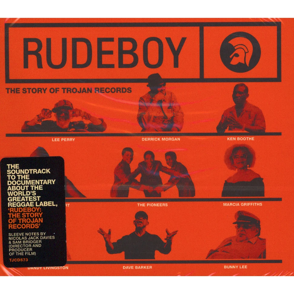 V.A. - Rudeboy The Story Of Trojan Records