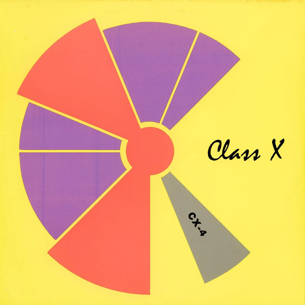 V.A. - Class X Four