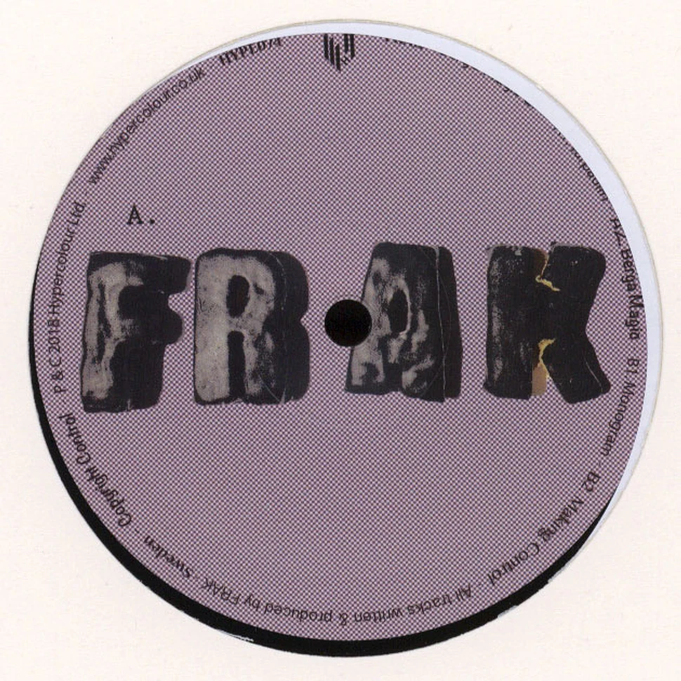 Frak - Berga Magic EP