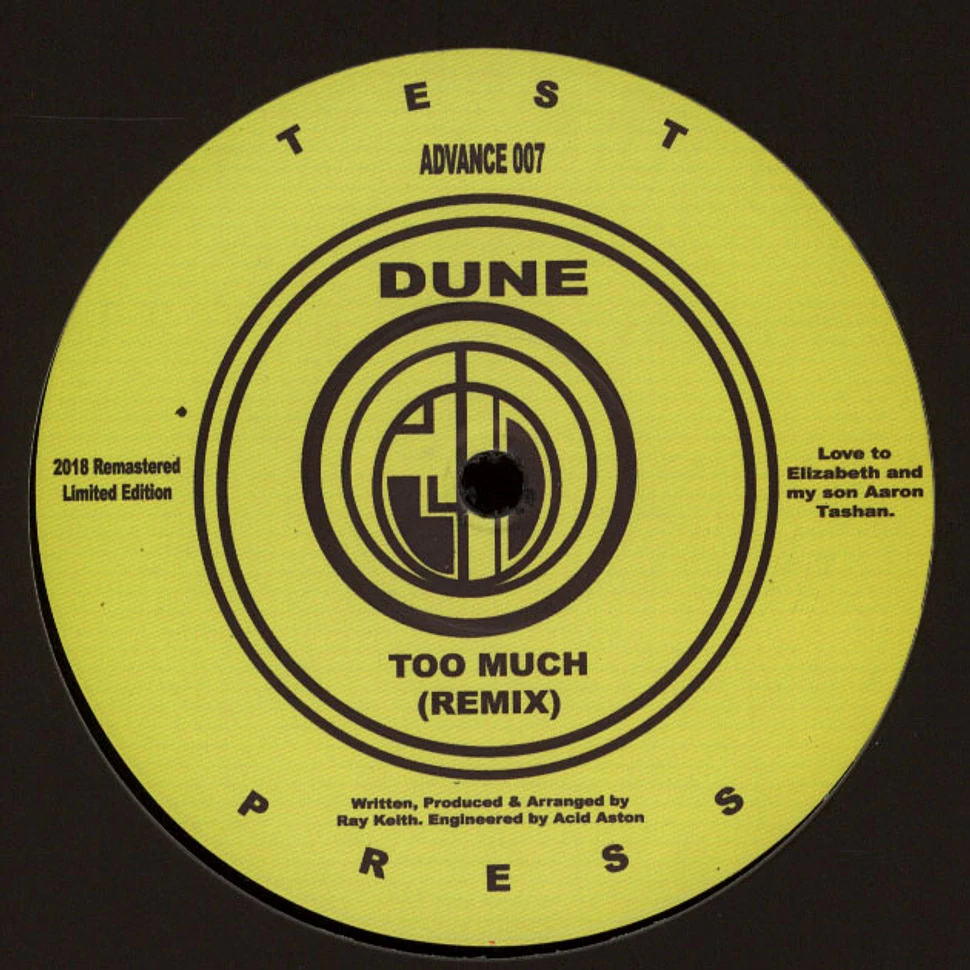 Dune (Ray Keith) - Too Much