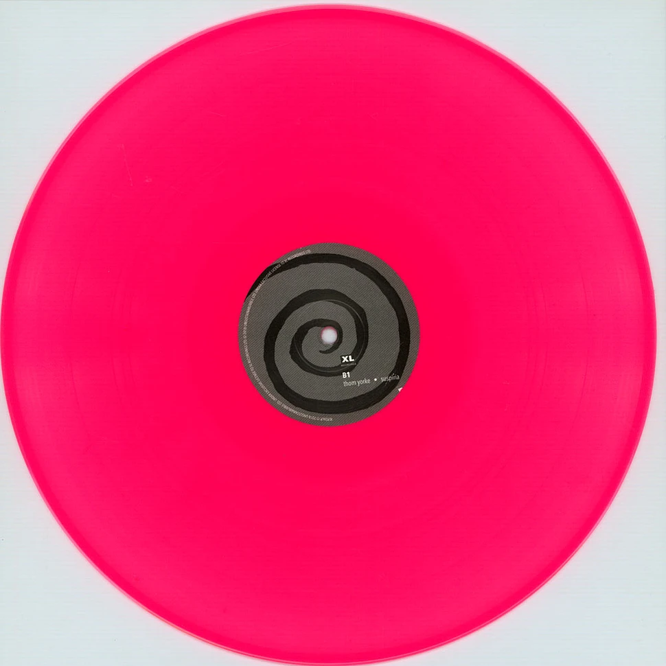 Thom Yorke - OST Suspiria - Music For The Luca Guadagnino Film Pink Vinyl Edition