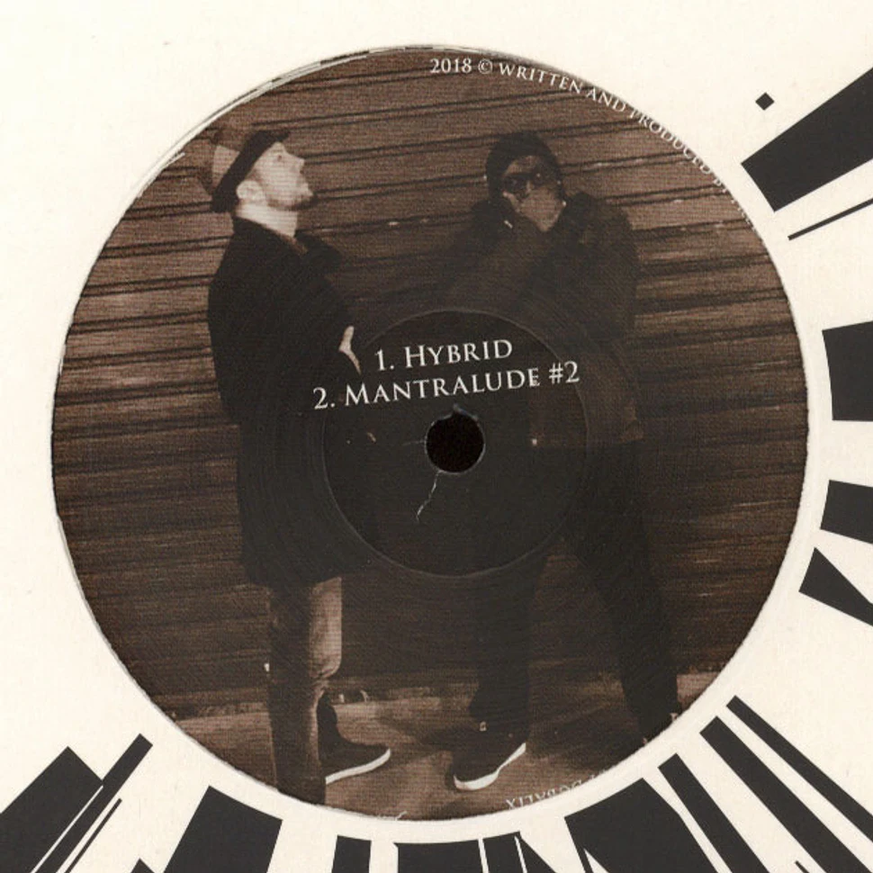 Fred P & SMBD (Simbad) - Mantras For The Travelling Souls Volume 1