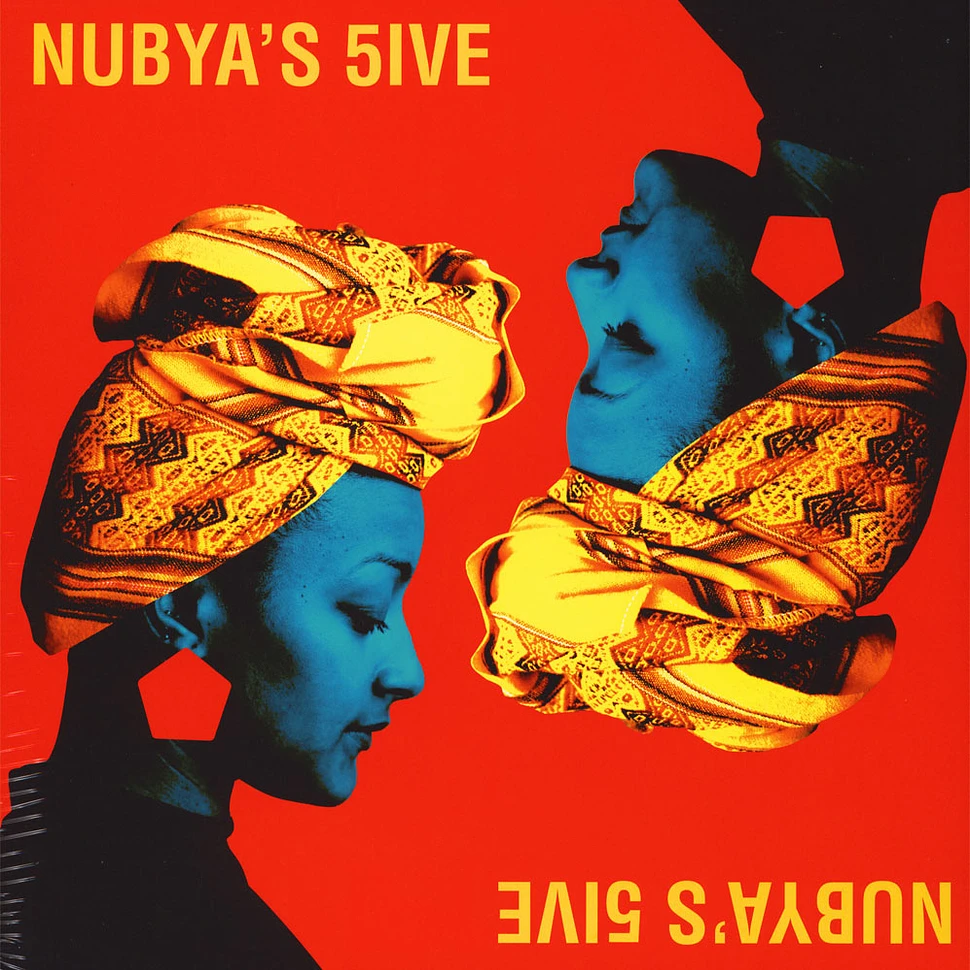 Nubya Garcia - Nubya's 5Ive