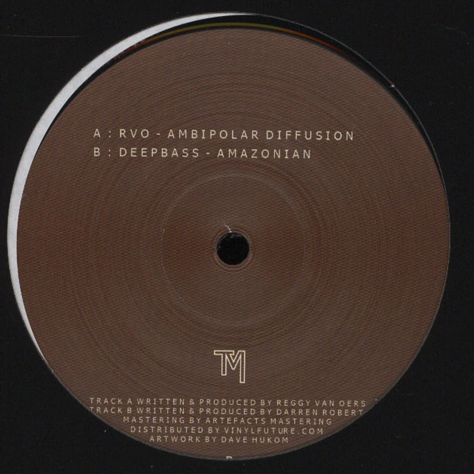 RVO & Deepbass - Ambipolar Diffusion / Amazonian