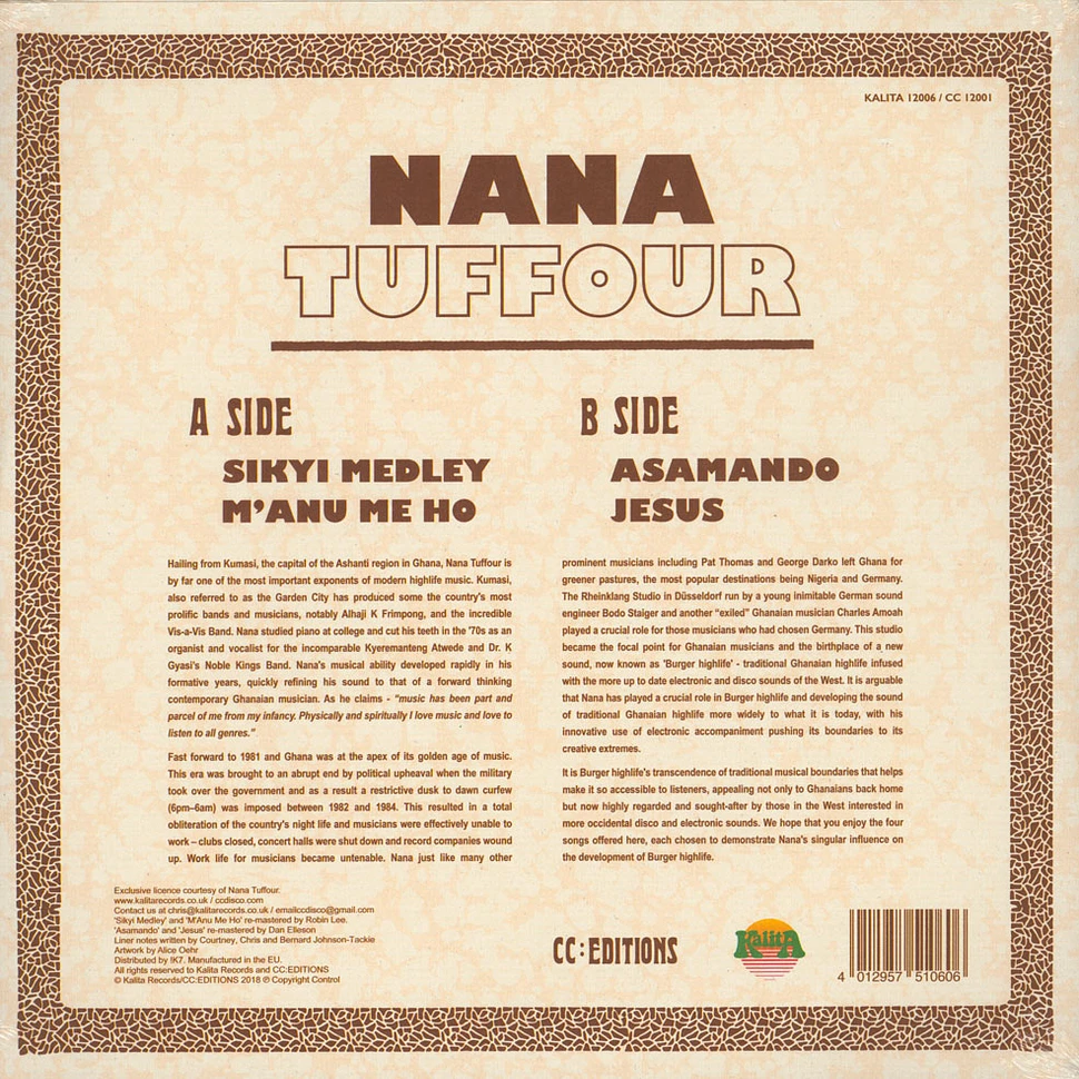 Nana Tuffour - Sikyi Medley