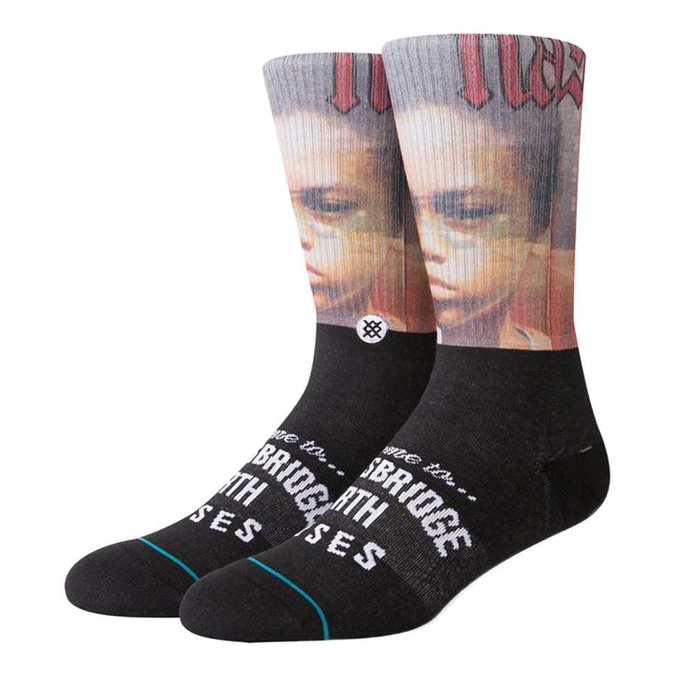 Stance x Nas - Nas Socks