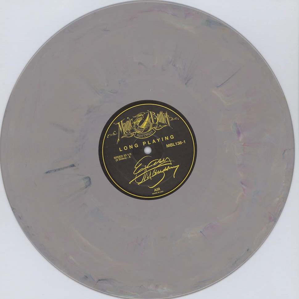 Charles Manson - Air Colored Vinyl Edition
