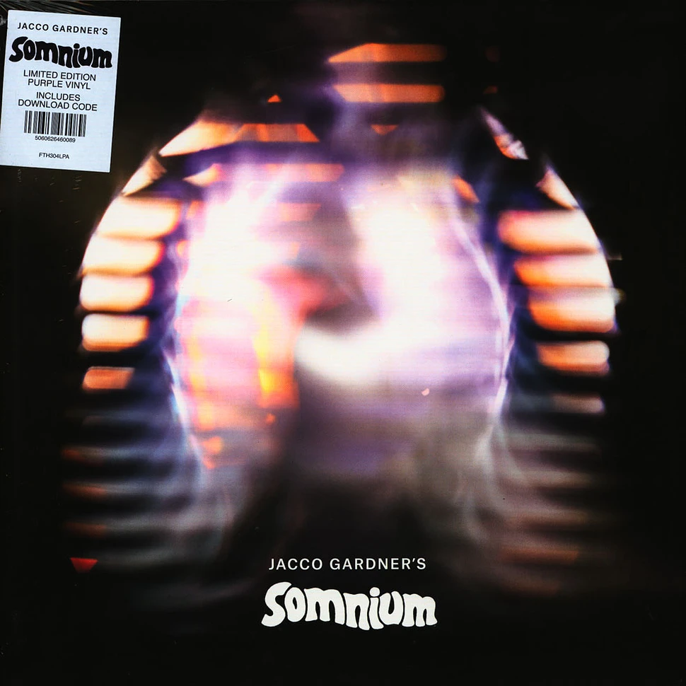 Jacco Gardner - Somnium Purple Vinyl Edition