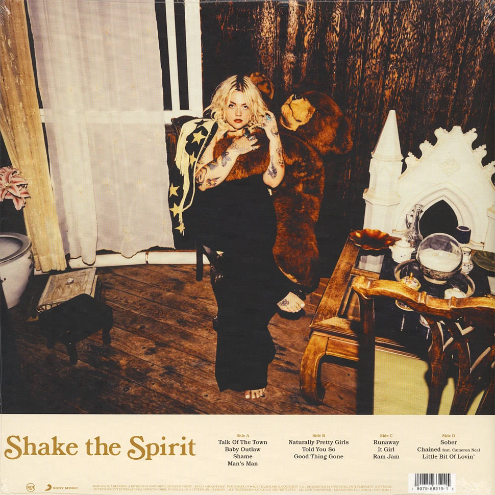 Elle King - Shake The Spirit