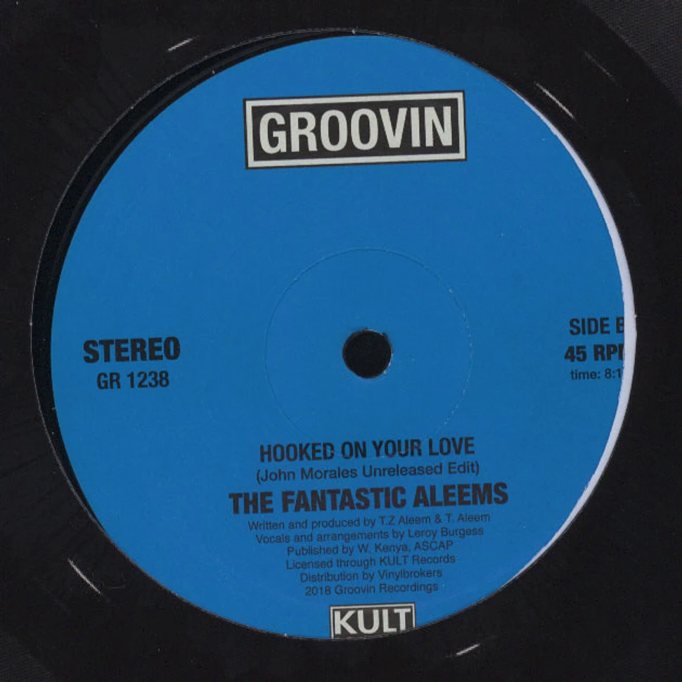 The Fantastic Aleems - Hooked On Your Love