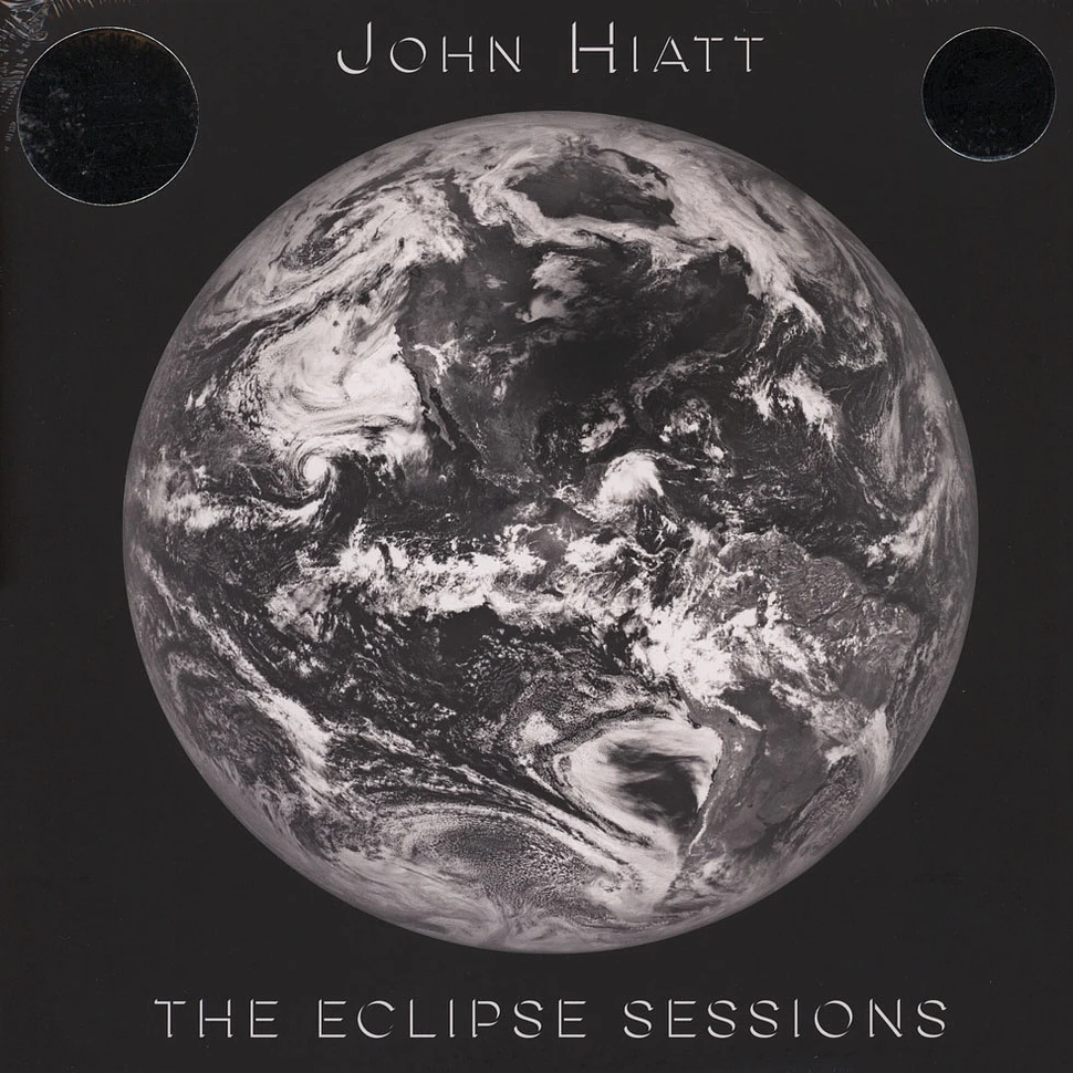 John Hiatt - The Eclipse Sessions Silver / White Vinyl Edition