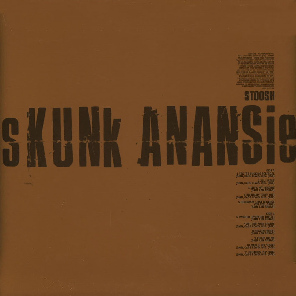 Skunk Anansie - Stoosh