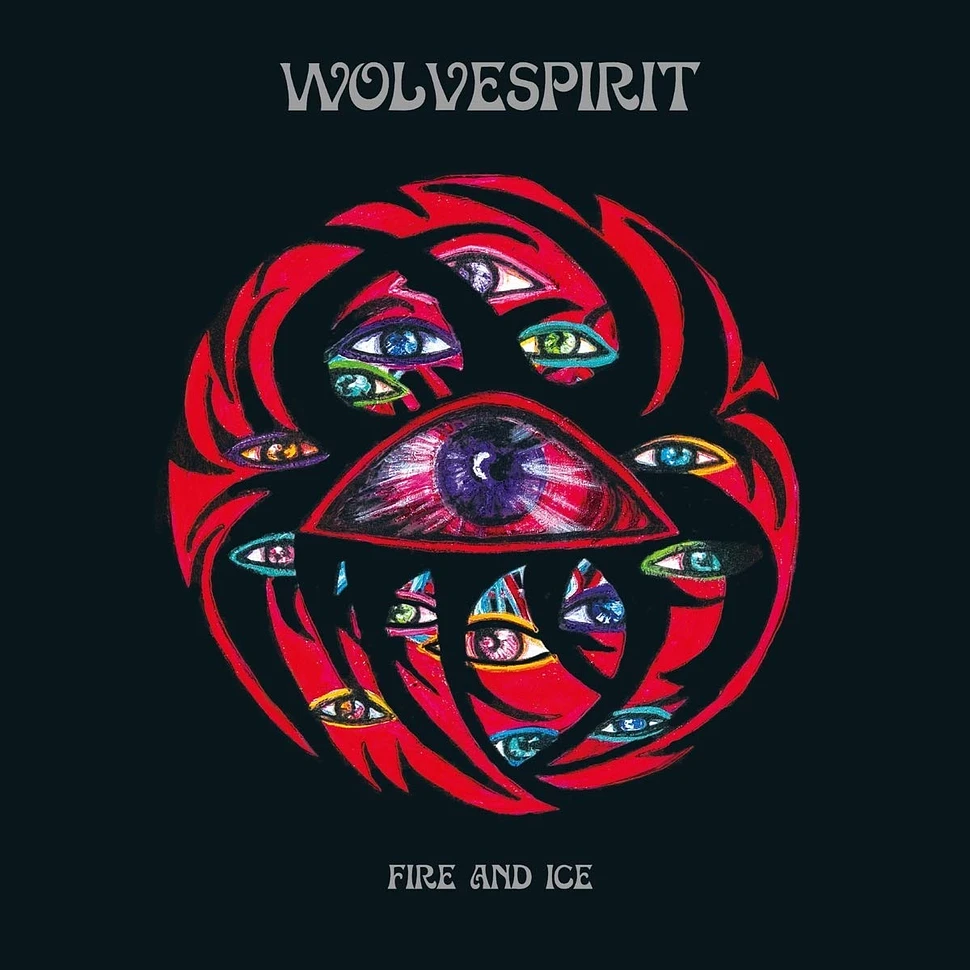Wolvespirit - Fire And Ice Mint Vinyl Edition