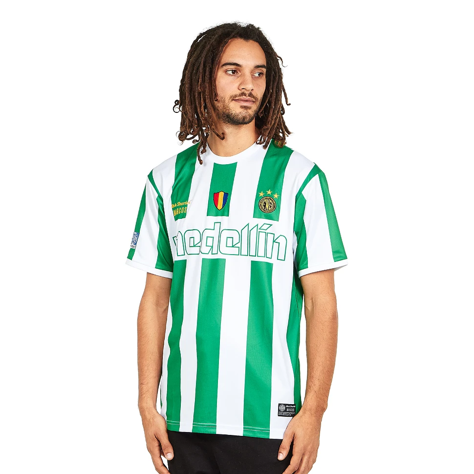 40s & Shorties x Narcos - Nacional Team Jersey