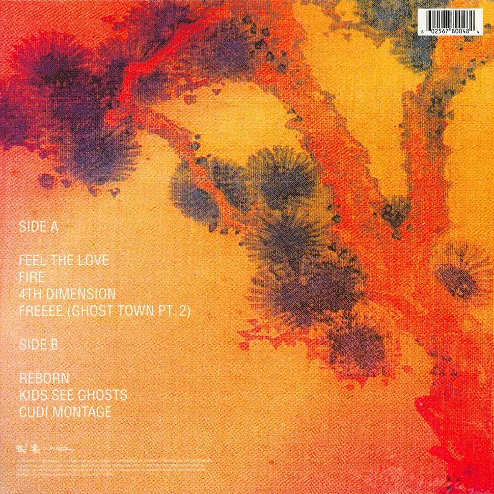 Kids See Ghosts (Kanye West & Kid Cudi) - Kids See Ghosts