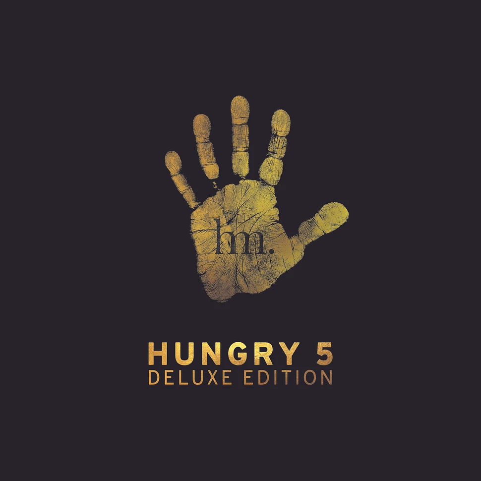 Worakls, N'to & Joachim Pastor - Hungry 5 Deluxe Edition