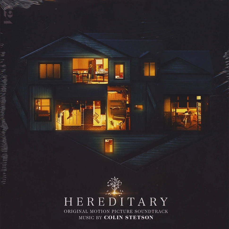 Colin Steson - OST Hereditary