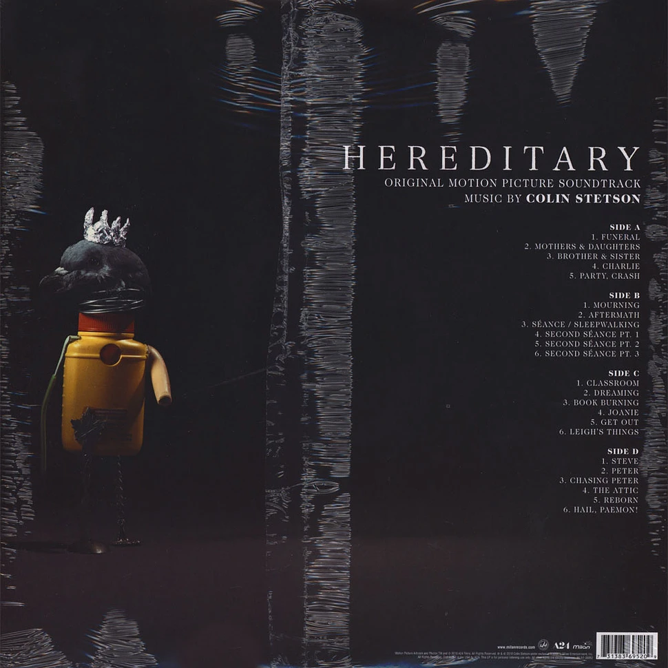 Colin Steson - OST Hereditary