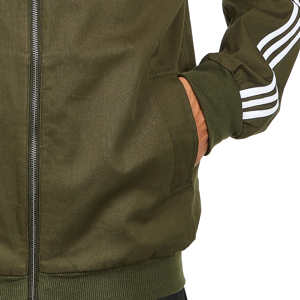 adidas - CO Woven Track Top