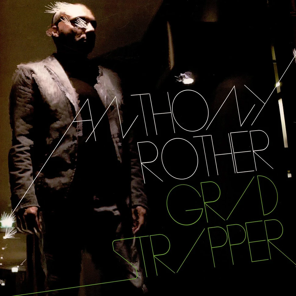 Anthony Rother - Grid Stripper / Ape Machine