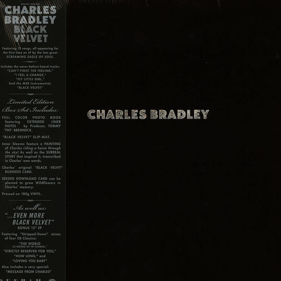 Charles Bradley - Black Velvet Deluxe Edition