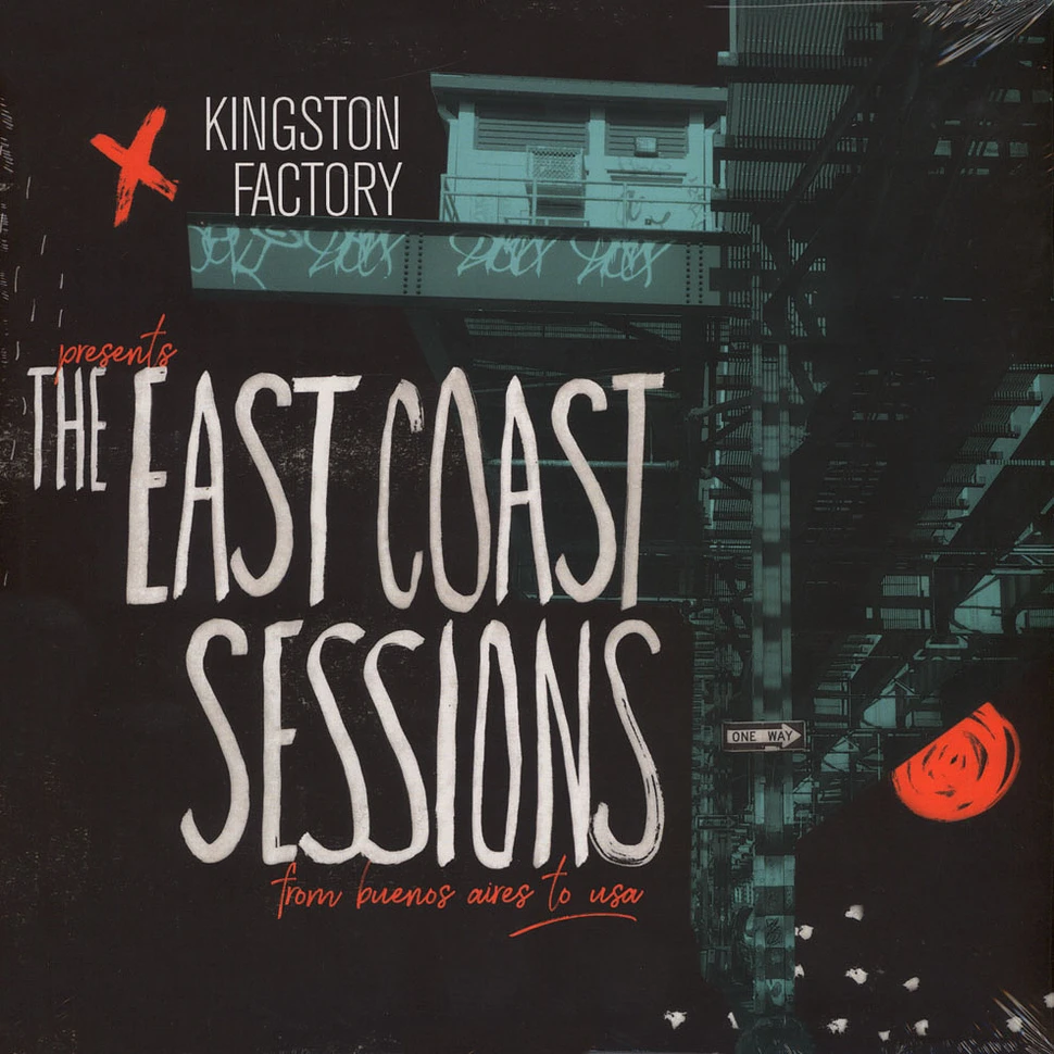 V.A. - Kingston Factory Presents The East Coast Sessions