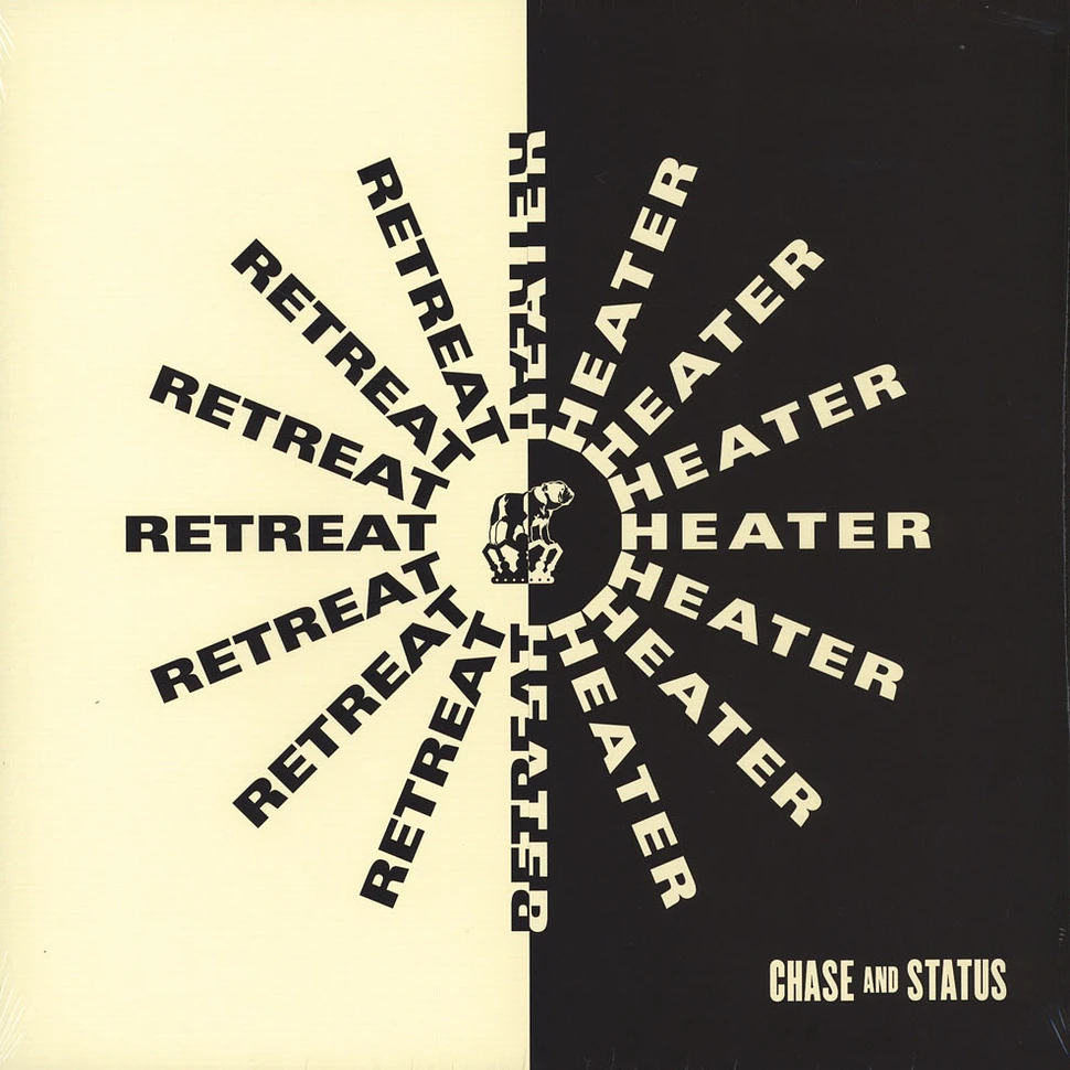 Chase & Status - Retreat / Heater