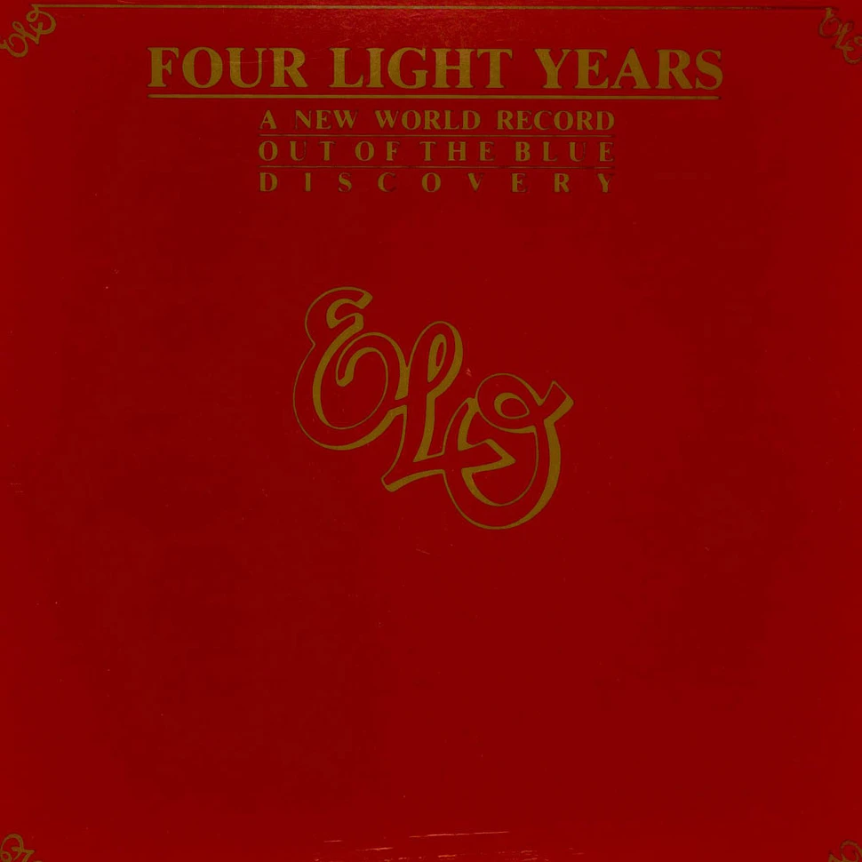 Electric Light Orchestra - Four Light Years