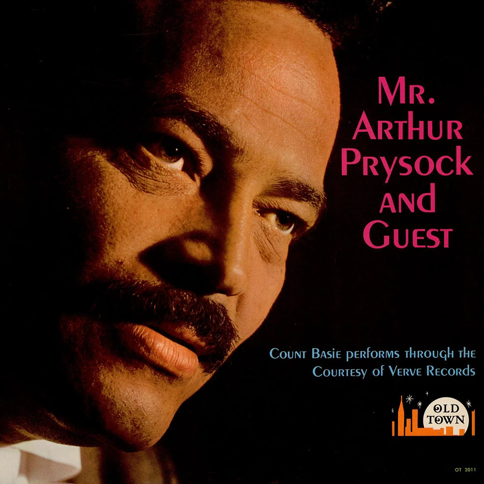 Arthur Prysock - Mr. Arthur Prysock And Guest