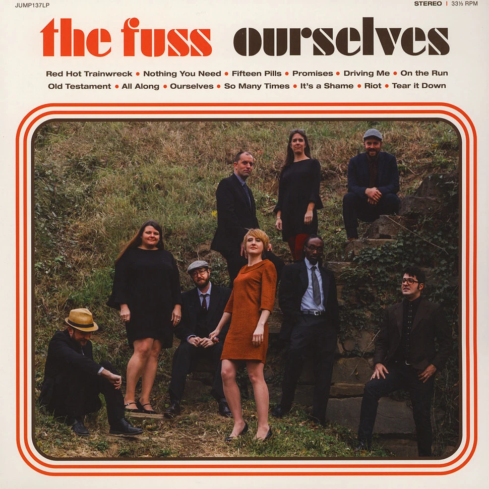 The Fuss - Ourselves