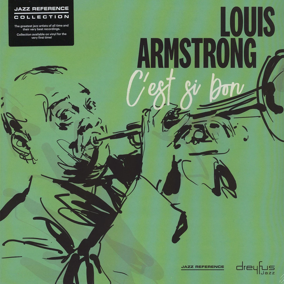 Louis Armstrong - C'est Si Bon