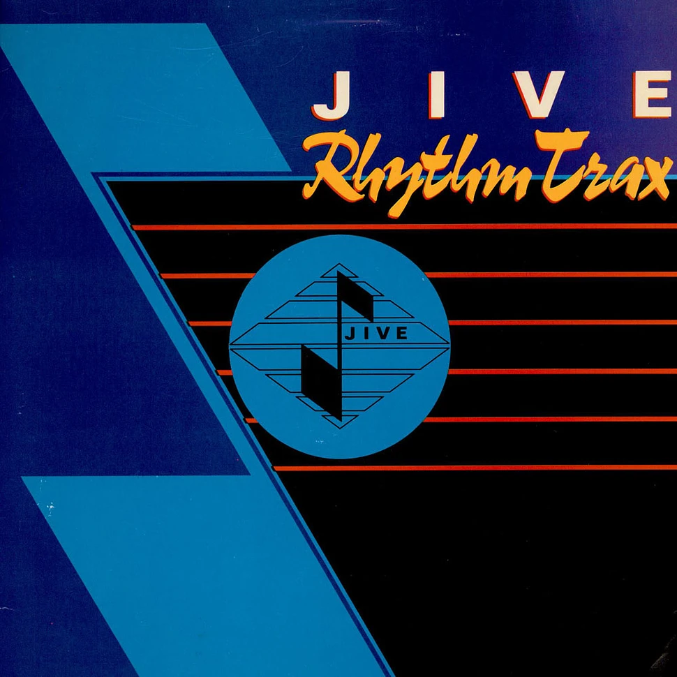Willesden Dodgers - Jive Rhythm Trax