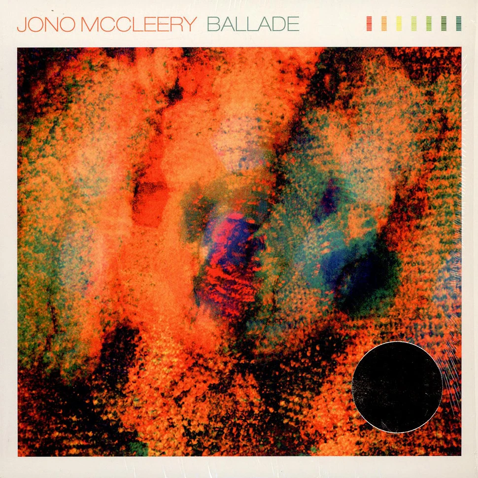 Jono McCleery - Ballade